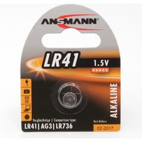 Ansmann 5015332 household battery Single-use battery Alkaline