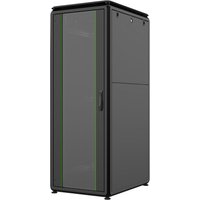 Lanview RDL32U68BL rack cabinet 32U Black