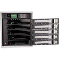 LocknCharge FUYL Tower 5 Portable device management cabinet Black. Gre