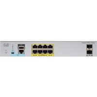Cisco Catalyst 2960CX-8PC-L Network Switch. 8 Gigabit Ethernet Ports.