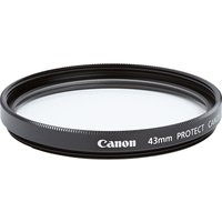 Canon 43mm Protect Lens Filter
