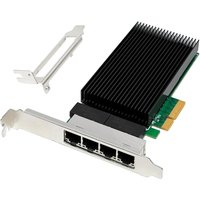 Microconnect Nework Crd PCIe x4 I226-4