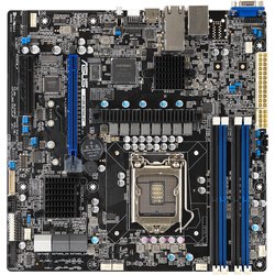 Asus P12R-M/10G-2T Intel C252 Lga 1200 (Socket H5) Micro Atx Asus P12R-M/10G-2T Intel C252 Lga 1200 (Socket H5) Micro Atx