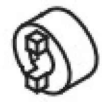 KYOCERA 3BC07130 printer/scanner spare part 1 pc(s)