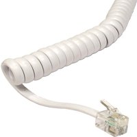 PCNova Get 13% Off on Cables Direct RJ10 5m in White