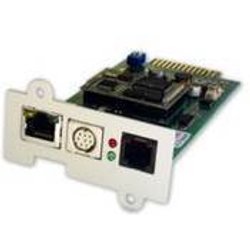 Online Usv-Systeme DW5SNMP30 Network Card Internal Ethernet 100 Mbit/S Online Usv-Systeme DW5SNMP30 Network Card Internal Ethernet 100 Mbit/S