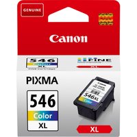 Canon 8288B001/CL-546XL Printhead cartridge color. 300 pages ISO/IEC 2