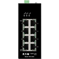 Eaton NGI-U08A network switch Unmanaged Gigabit Ethernet (10/100/1000)