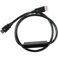 V7 DisplayPort 1.4 to HDMI (4K/60Hz) cable 1M/3.3ft Black