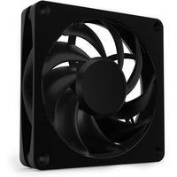 Alphacool Apex Stealth Metall Computer case Fan 12 cm Black 1 pc(s)
