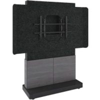 Middle Atlantic Products DS-1-FS-XL-BK monitor mount / stand 190.5 cm