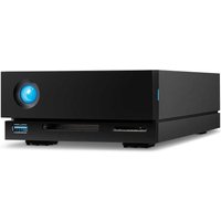 LaCie 1big Dock external hard drive 20 TB 7200 RPM 3.5" USB Type-