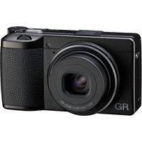 Ricoh GR IIIx HDF Camera with Highlight Diffusion Filter 24MP 40mm No