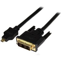StarTech.com 3ft (1m) Micro HDMI to DVI Cable - Micro HDMI to DVI Adap