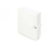 Digitus FTTH/FTTB Distribution box. assembled. OS2. 12 fibers. LC/APC