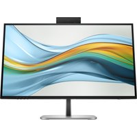 HP Series 5 Pro 27 inch QHD USB-C Conferencing Monitor - 527pm PVC Fre