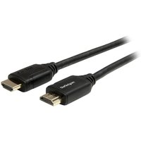 StarTech.com 6ft (2m) Premium Certified HDMI 2.0 Cable with Ethernet