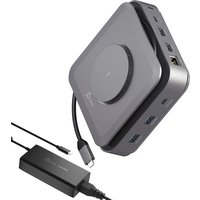 j5create JCD3199P USB-C® Dock Dual 4K HDMI⢠with 140W GaN PD3.1 Power