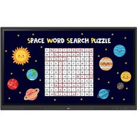 LG 86TR3DK-B interactive whiteboard 2.18 m (86") 3840 x 2160 pixe
