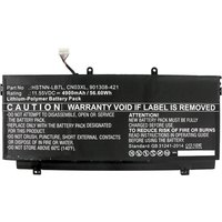 CoreParts Laptop Battery for HP