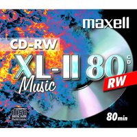 Maxell 624865 blank CD CD-RW 1 pc(s)