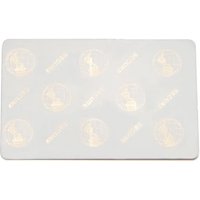 Zebra 800015-035 lamination film