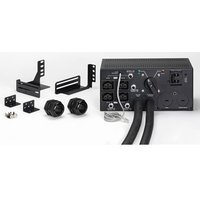 Eaton MBP11KIG2 power distribution unit (PDU) 3U Black