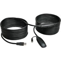 U330- USB 3.0 SuperSpeed Active Extension Repeater Cable