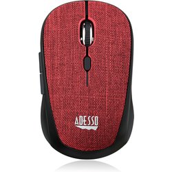 Adesso Imouse S80R Mouse Office Ambidextrous Rf Wireless Optical 1600