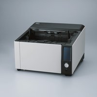 Ricoh fi-8930 ADF scanner 600 x 600 DPI A3 Black. Grey