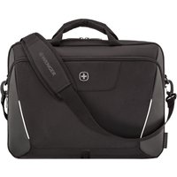 Wenger/SwissGear 653301 laptop case 43.2 cm (17") Black