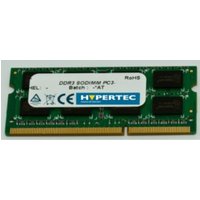 Hypertec 4GB DDR3 1600MHz memory module 1 x 4 GB