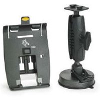 Zebra MNT-MPM-VHDRW1-01 holder Passive holder Mobile computer Black