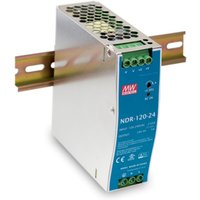 MEAN WELL NDR-120-12 power supply unit 120 W Metallic