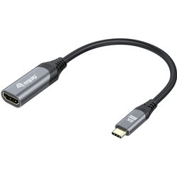Equip USB-C To Hdmi 2.1 Adapter. 8K/30Hz Equip USB-C To Hdmi 2.1 Adapter. 8K/30Hz