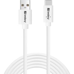 Sandberg USB-C USB-A 2.0 2M SAVER