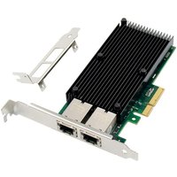 Microconnect MC-PCIE-X550 network card Internal Ethernet 10000 Mbit/s