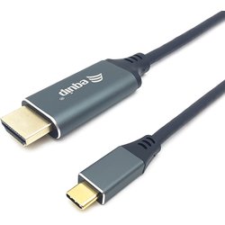 Equip USB-C To Hdmi Cable. M/M. 2.0M. 4K/60Hz