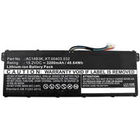 CoreParts Laptop Battery for Acer