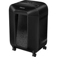 Fellowes LX85 paper shredder 75 dB 22.4 cm Black