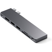 Satechi ST-HUCPHSM laptop dock/port replicator Docking USB 3.2 Gen 2 (