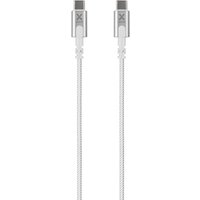 Xtorm CX2070 USB cable USB 2.0 1 m USB C White