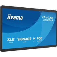 iiyama ProLite S2425AS-B1P Digital signage flat panel 60.5 cm (23.8&qu