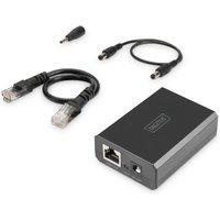 FDL GIGABIT POE SPLITTER 802.3af/at - 48V TO 5/9/12V 2A (24W)