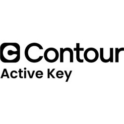 Contour Design Active Key AK-C4110 Keyboard Medical Usb Qwerty Uk Engl