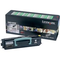 Lexmark 24016SE Toner-kit return program. 2.5K pages ISO/IEC 19752 for