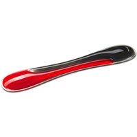 Kensington Slim Duo Gel Keyboard Wrist Rest - Red