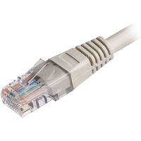 Cablenet CNL 100PK 5M C5e Bk UTP PVC 24AWG FMB networking cable