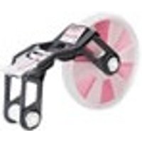 Brother MC-FA1LP DirectLabel textile ribbon bright pink 15 mm for Brot