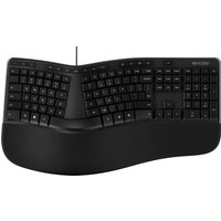 Incase Designed by Microsoft Ergonomic keyboard Office USB QWERTY Engl